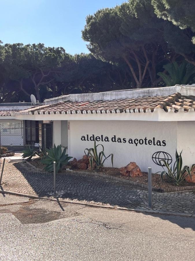 Studio @ Aldeia Das Acoteias Αλμπουφέιρα Εξωτερικό φωτογραφία